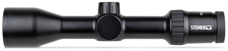 Steiner Predator 4S 8777 Black 4-16x44mm 30mm Tube Illuminated E3 Ballistic Reticle