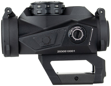 Steiner T1Xi 8800 Reflex Red Dot Sight Black 1x 60 MOA Circle Dot Reticle
