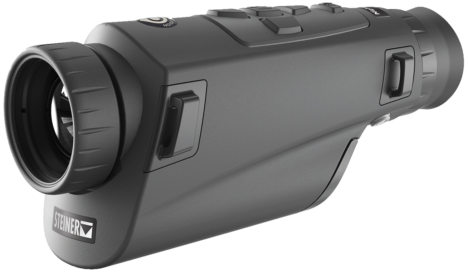 Steiner Nighthunter H35 Gen II Thermal Monocular 9524 Black 1-8x 35mm 400x300 50Hz