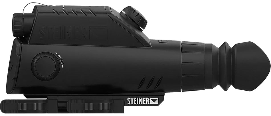 Steiner 9526 Nighthunter S35 Gen II Thermal Imaging Rifle Scope