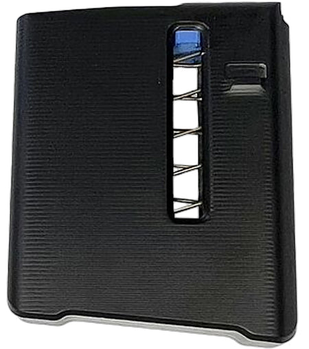 Great Lakes Firearms GL10LAMAG57REM 5rd 7mm Rem Mag Custom Billet Black Aluminum Magazine