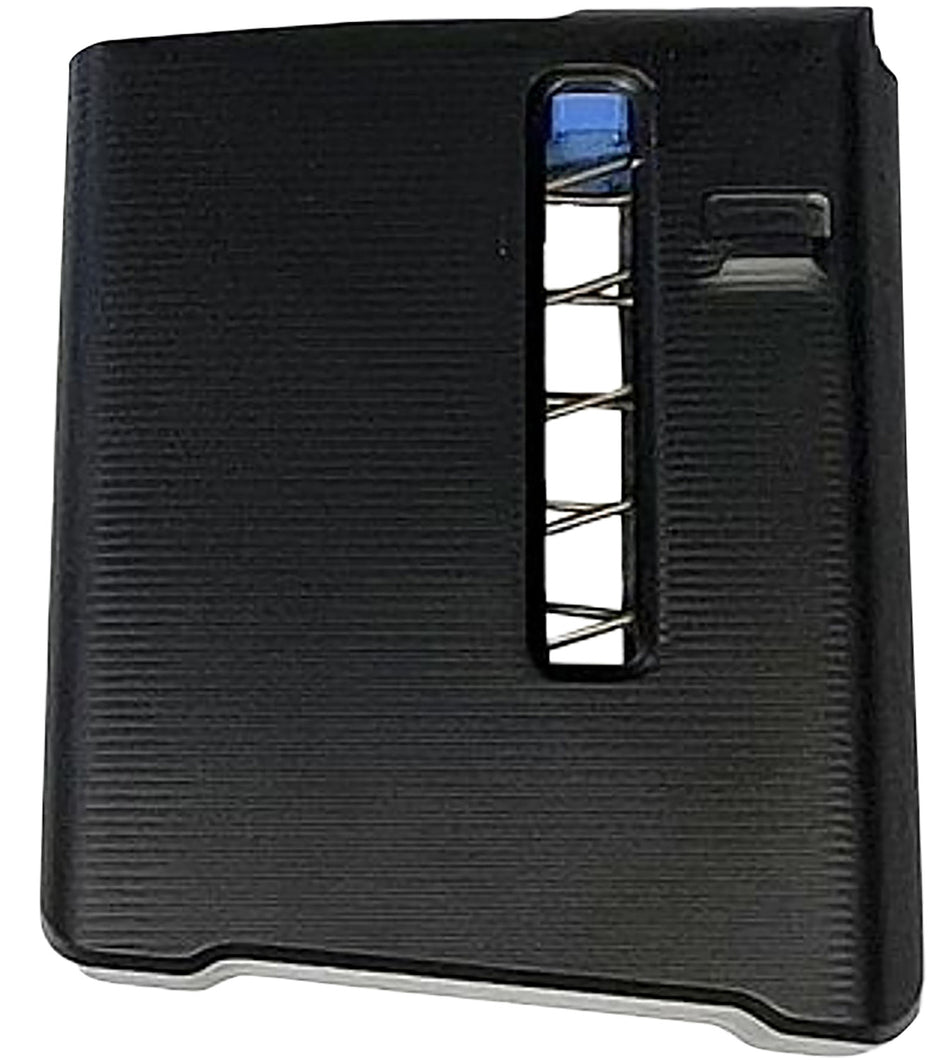 Great Lakes Firearms GL10LAMAG5270 5rd .270 Win Custom Billet Black Aluminum Magazine