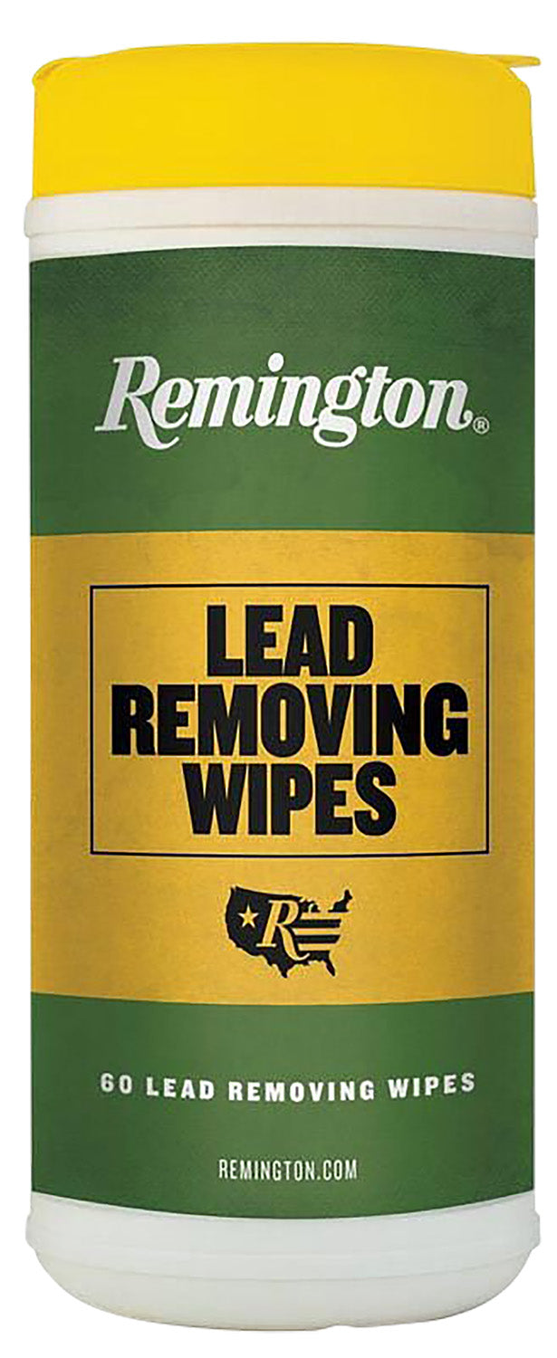 Remington RLRW Lead Removal Cleaning Wipes 60-Count Pack