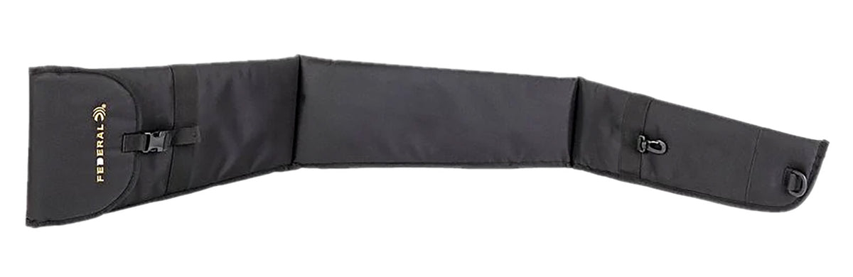 Federal FTFGC52 Tri-Fold Soft Gun Case Black
