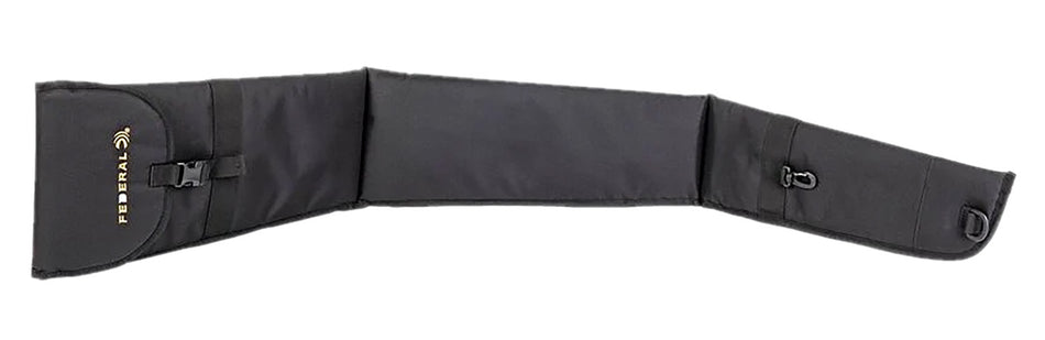 Federal FTFGC52 Tri-Fold Soft Gun Case Black