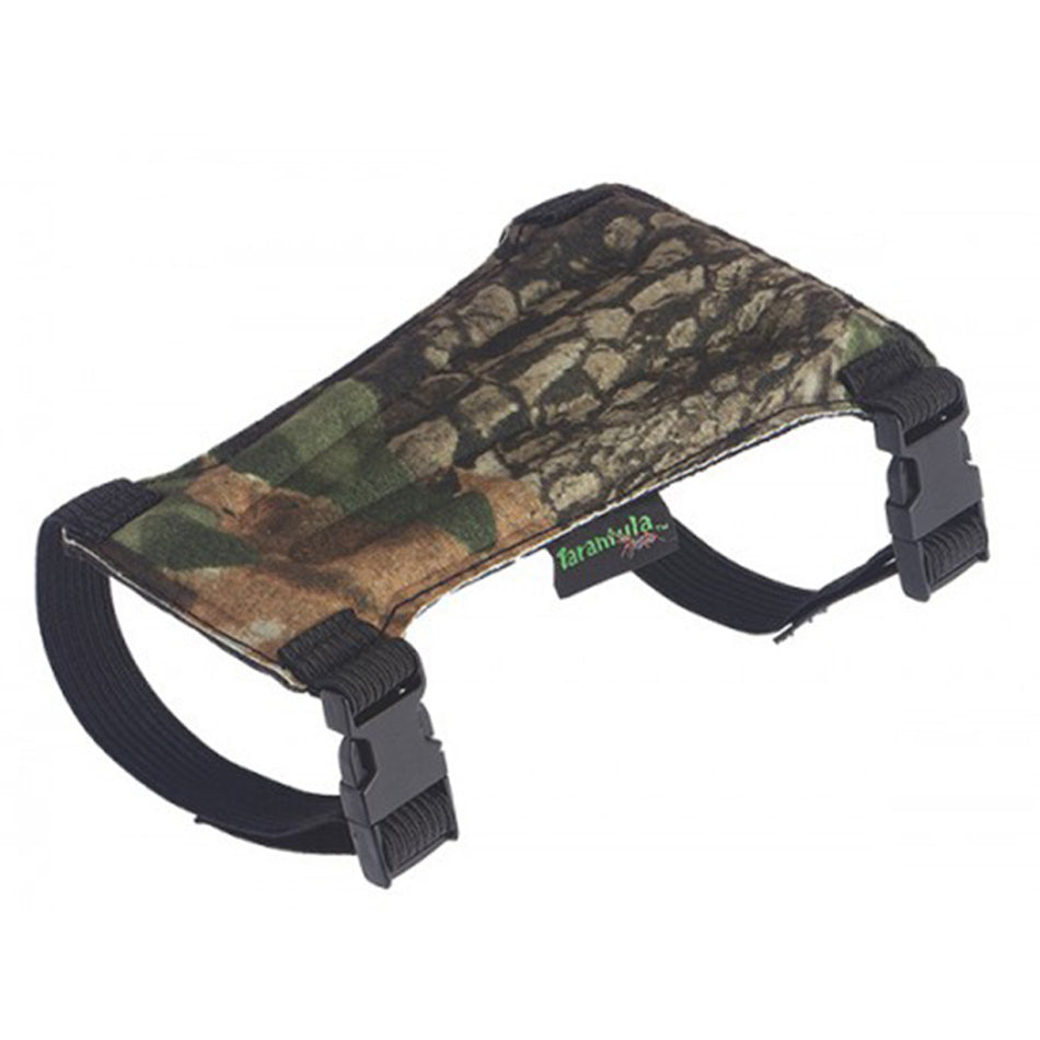 Tarantula Mossy Oak BreakUp Two Strap Buckle Armguard 7"