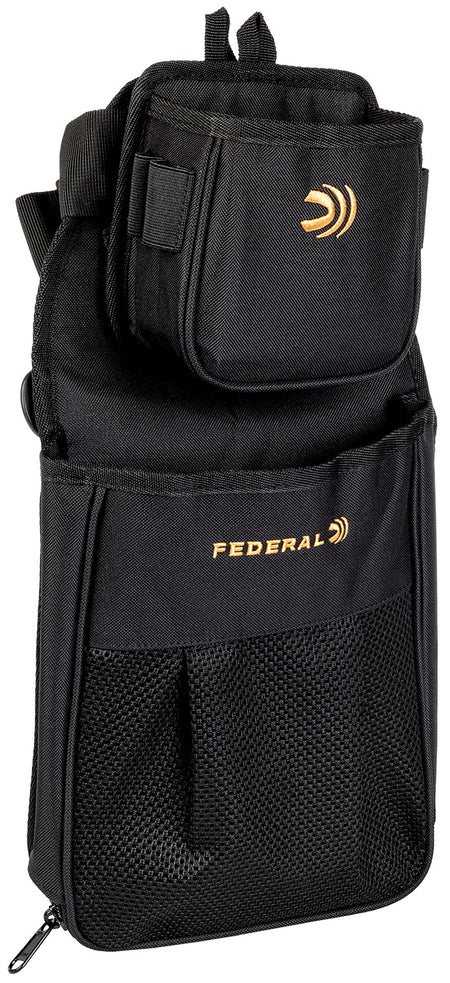 Remington Accessories FTGCSHB Black Shell Hull Bag with Bottom Zipper Closure