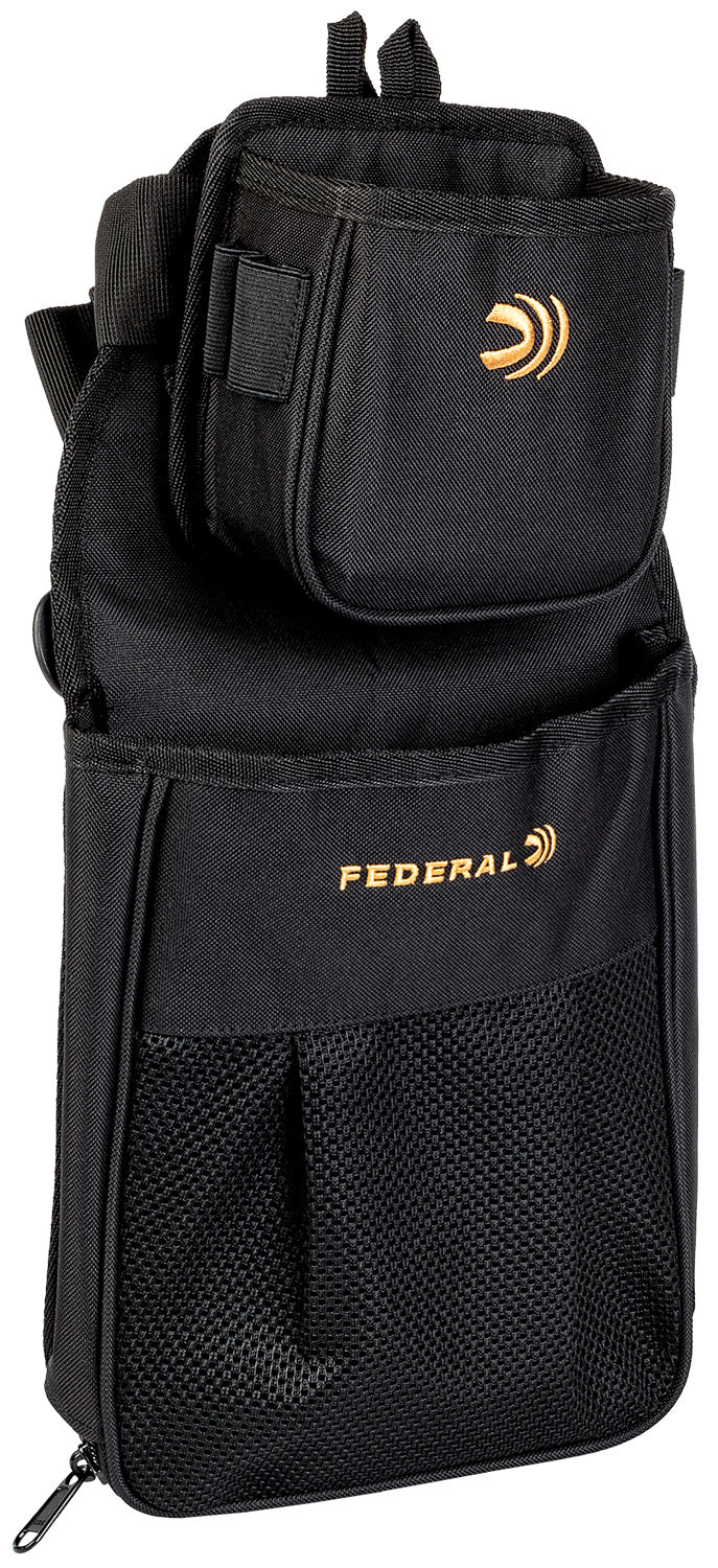 Remington Accessories FTGCSHB Black Shell Hull Bag with Bottom Zipper Closure