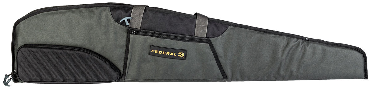 Federal Field & Range 44" Scoped Rifle Case Grey