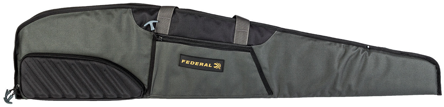 Federal Field & Range 44" Scoped Rifle Case Grey