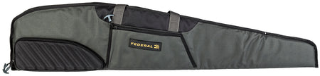 Federal Field & Range 44" Scoped Rifle Case Grey