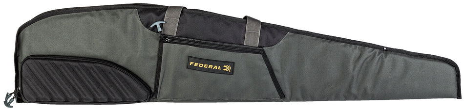 Federal Field & Range 44" Scoped Rifle Case Grey