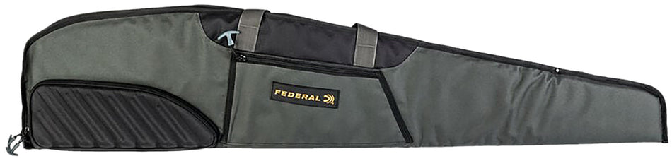 Federal Field & Range 48" Scoped Rifle Case Grey