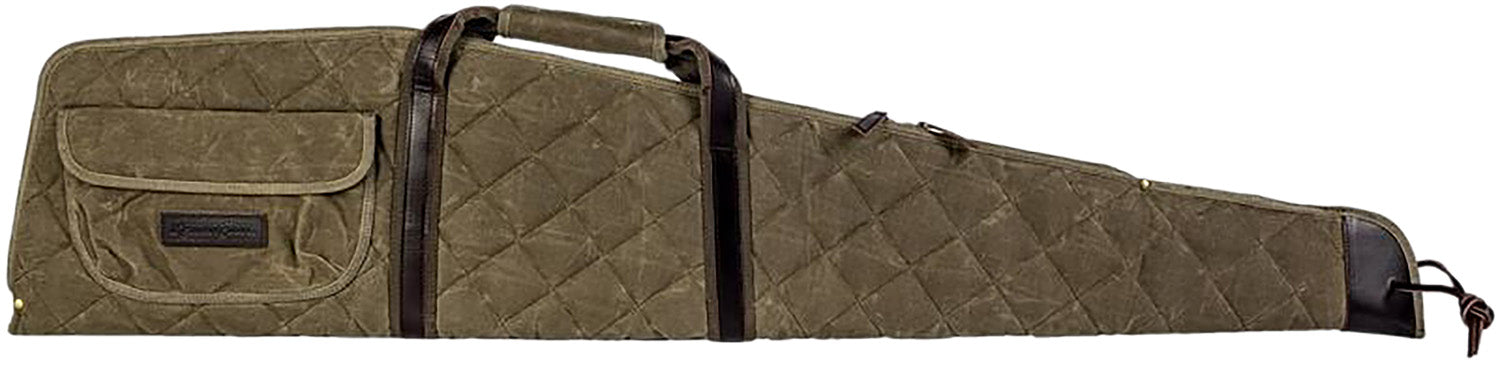 Remington Premier 48" Scoped Rifle Case Green