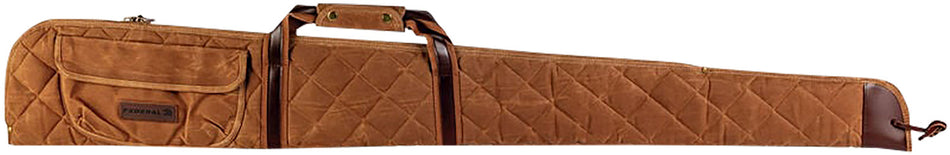 Remington Premium 48" Shotgun Case Tan Waxed Canvas