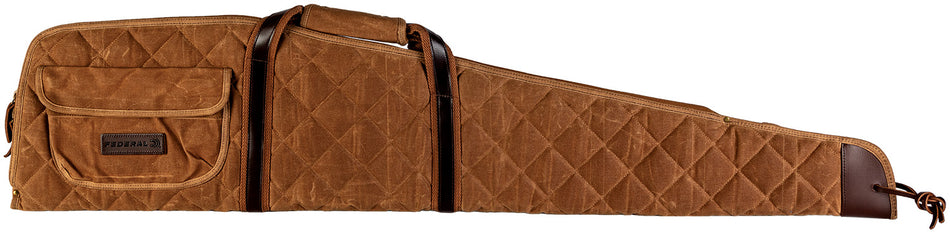 Federal Premium 48" Scoped Rifle Case Tan Canvas