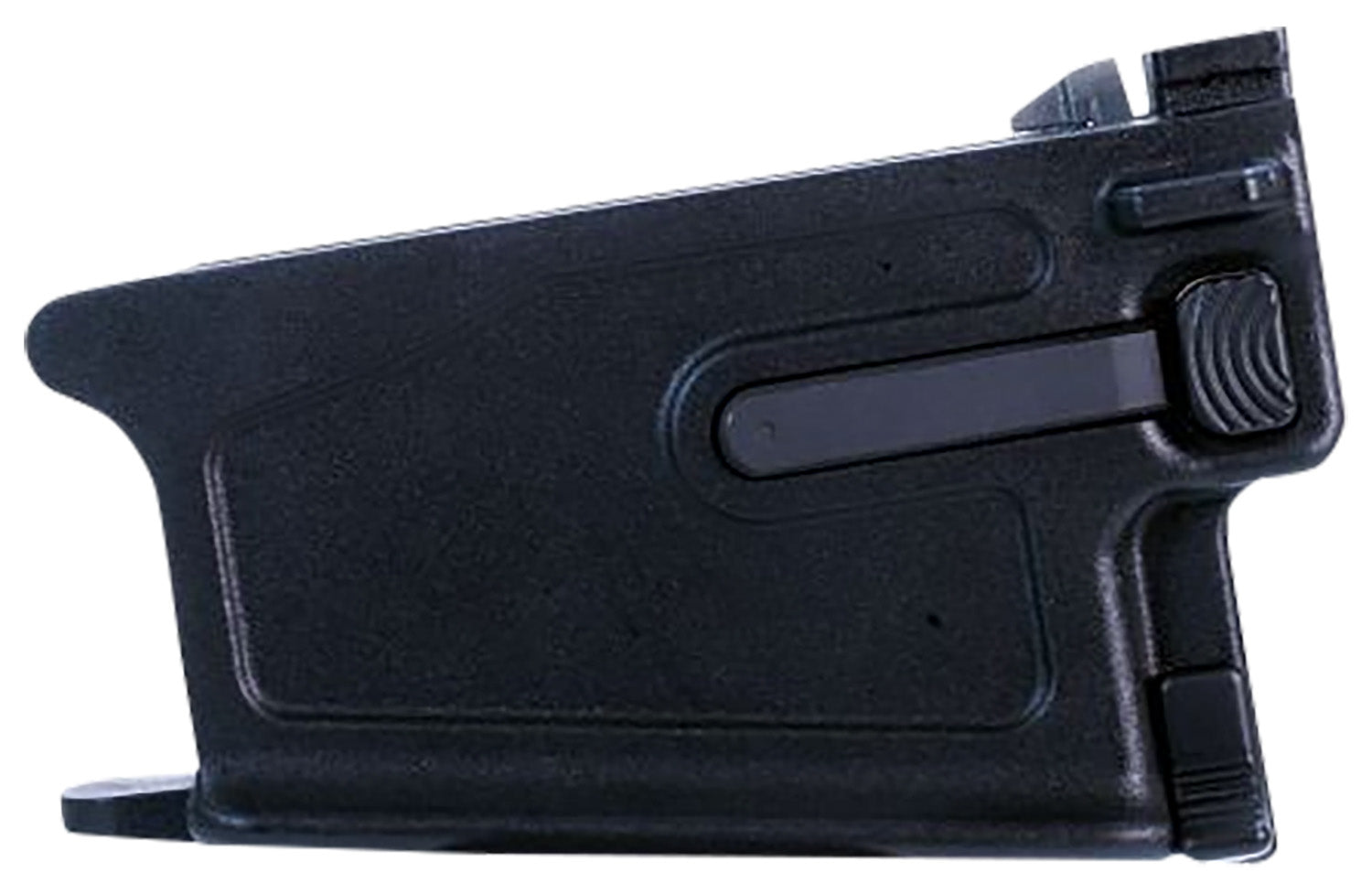 Primary Weapons UCRW0001011F UXR Ambidextrous Magwell Assembly for AR-10, 6.5 Creedmoor & 308 Win, Black