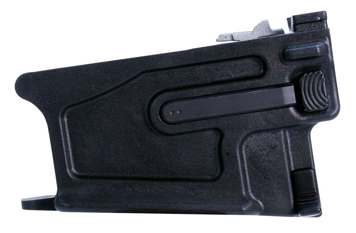 Primary Weapons UCRW0004011F UXR Ambidextrous Magwell Assembly for AR-15, 223 Wylde & 300 Blackout, Black
