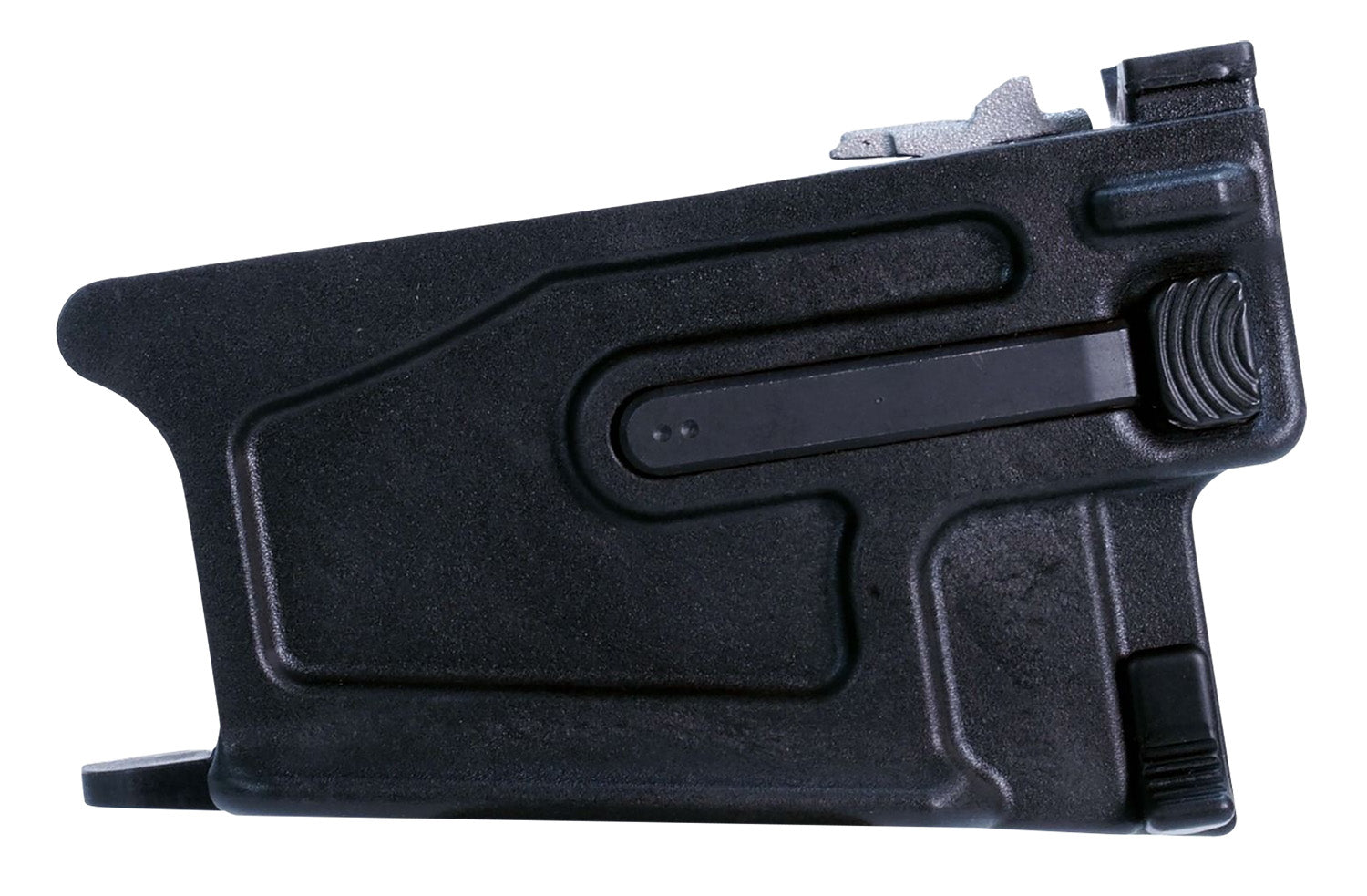 Primary Weapons UCRW0004011F UXR Ambidextrous Magwell Assembly for AR-15, 223 Wylde & 300 Blackout, Black