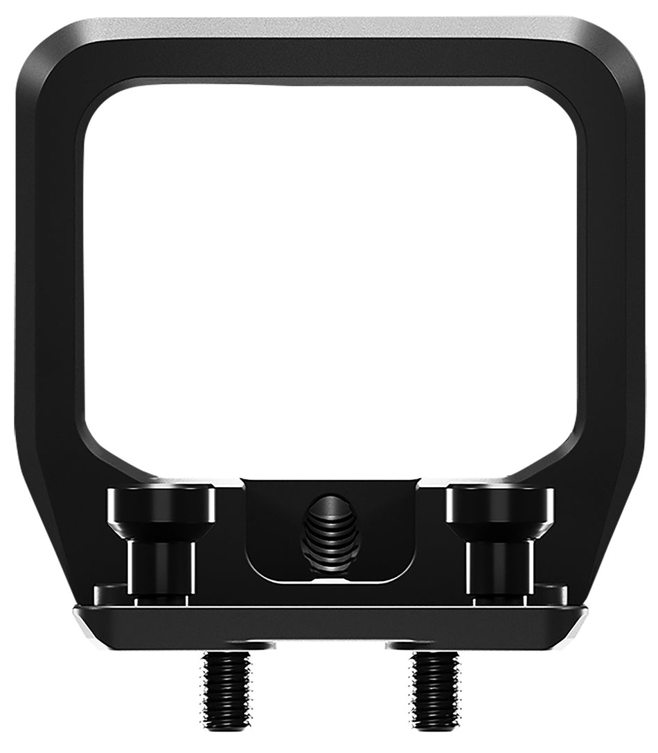 Radian Weapons H0021 Black Guardian Optic Mount Guard - Glock MOS Holosun HS507 Comp Compatible