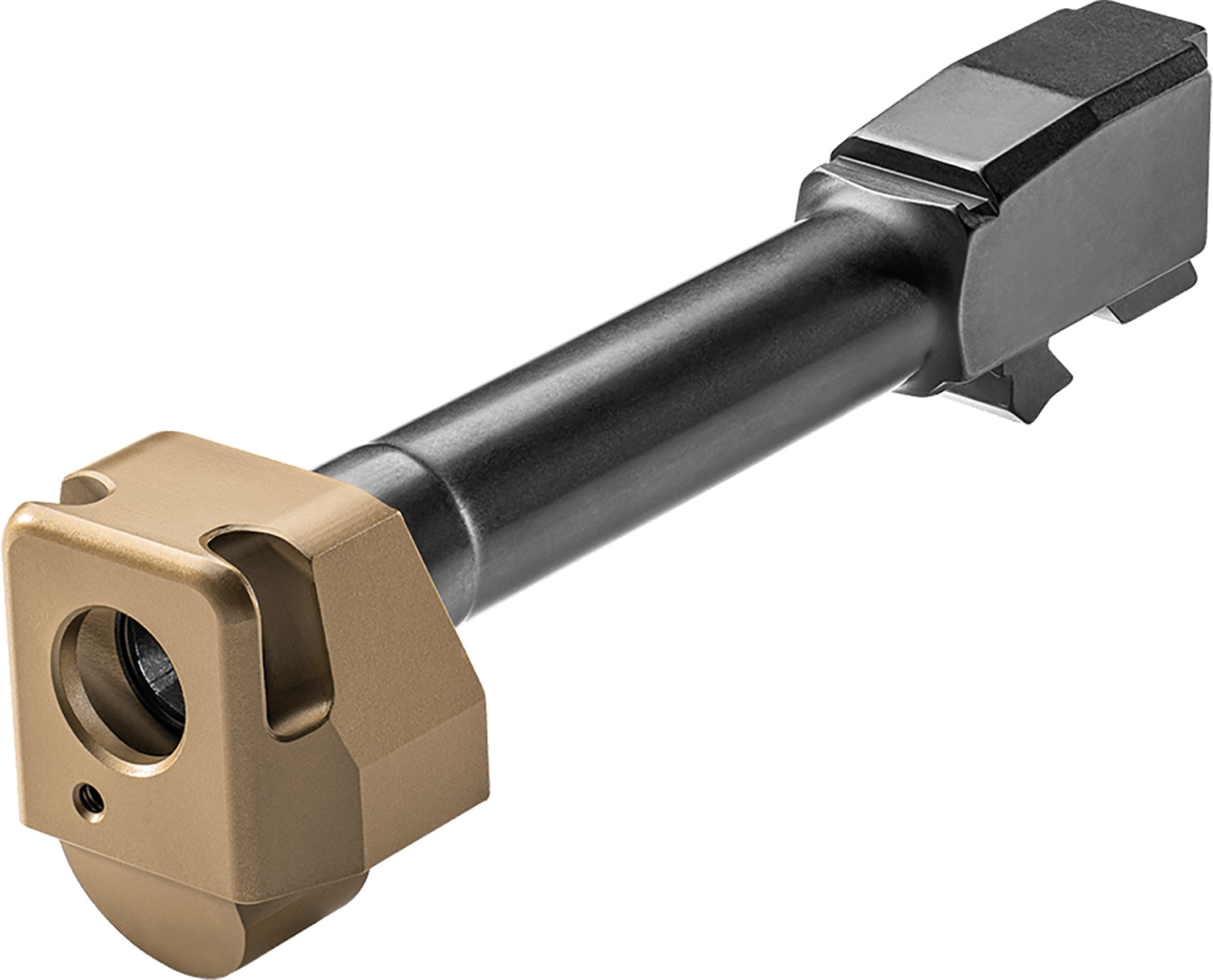 FN Firearms 20100809 9mm Compensator Kit Black and FDE
