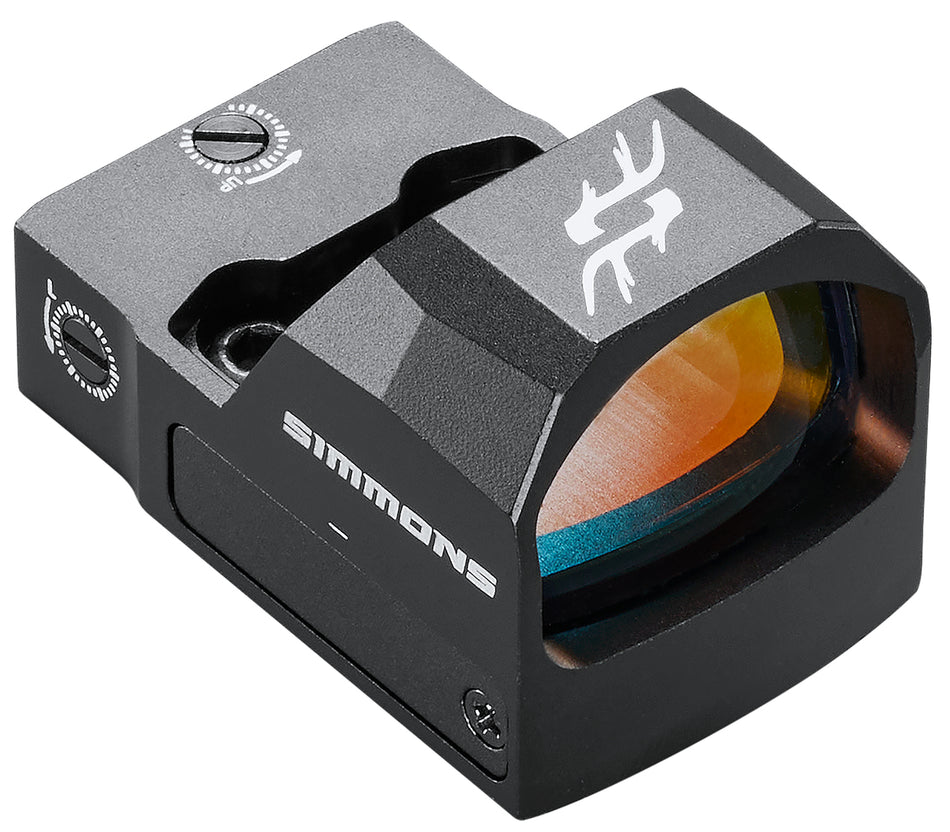 Simmons Pro Target Reflex Red Dot SPTRD125 Matte Black 1x 25mm Objective