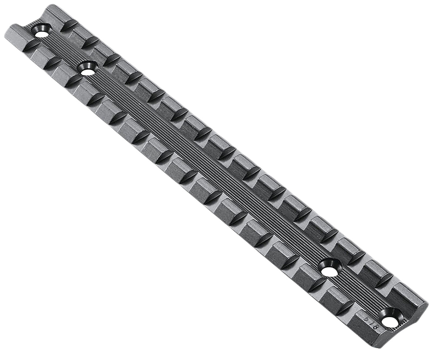 Weaver Mounts 48306 Matte Black Multi-Slot Optic Base Savage Model 64