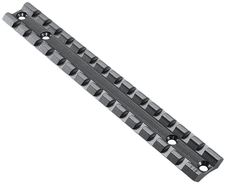 Weaver Mounts 48306 Matte Black Multi-Slot Optic Base Savage Model 64