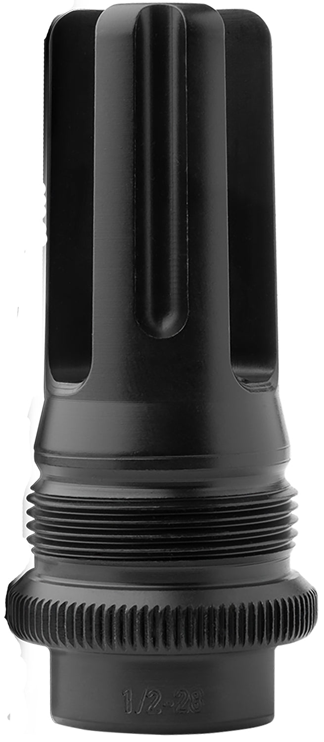 AAC 65038 Flash Hider 7.62mm Black Finish 5/8-24 Thread