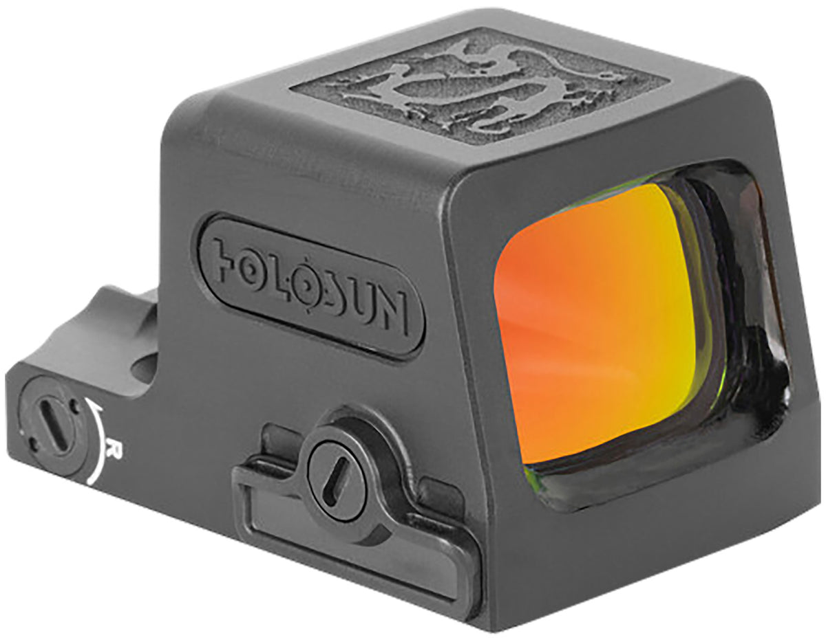 Holosun RONINEPSCARRYGR-MRS EPS Carry Ronin 1x Green Multi Reticle Enclosed Handgun Sight
