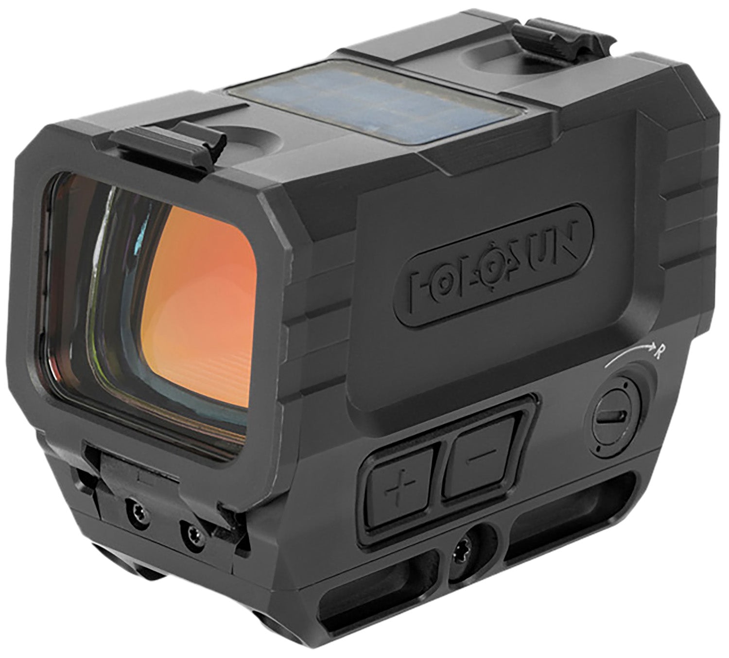 Holosun RONINAEMSMAXGR AEMS Max Ronin 1x Green Advanced Enclosed Micro Sight