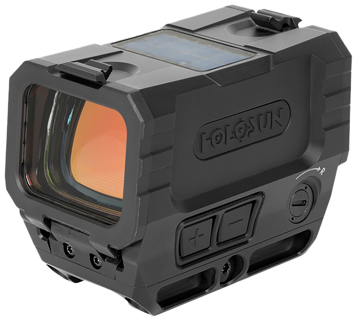 Holosun RONINAEMSMAXRD AEMS Max Ronin 1x Red Advanced Enclosed Micro Sight