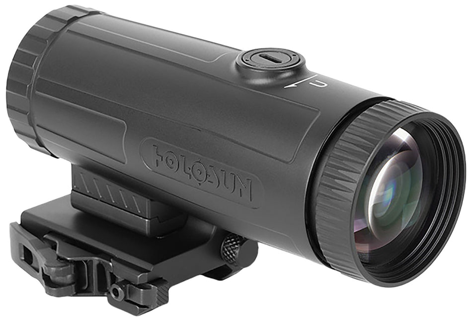 Holosun HM6X Black 6 Power Rifle Magnifier with Co-Witness Mount