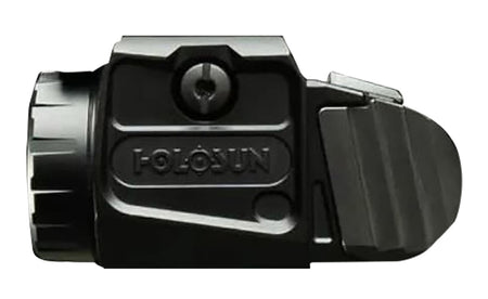 Holosun PIDK P.ID Pistol Mounted Light Black 7075-T6 Aluminum 1000 Lumens