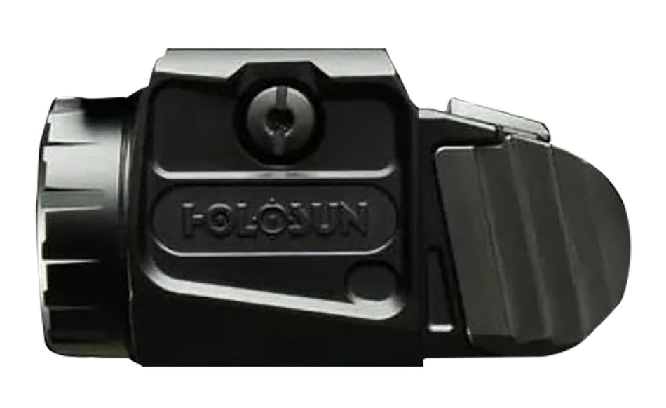 Holosun PIDK P.ID Pistol Mounted Light Black 7075-T6 Aluminum 1000 Lumens