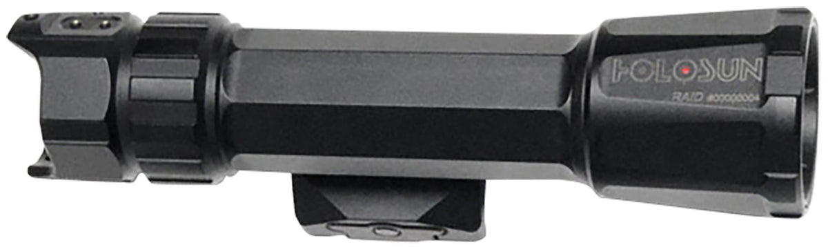 Holosun RAID Rail-Mounted Rifle Illumination Device 1000 Lumens Black 7075 T6 Aluminum
