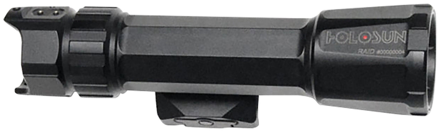 Holosun RAID Rail-Mounted Rifle Illumination Device 1000 Lumens Black 7075 T6 Aluminum