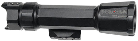 Holosun RAID Rail-Mounted Rifle Illumination Device 1000 Lumens Black 7075 T6 Aluminum