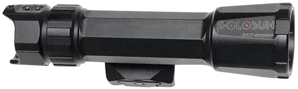 Holosun RAID Rail-Mounted Rifle Illumination Device 1000 Lumens Black 7075 T6 Aluminum