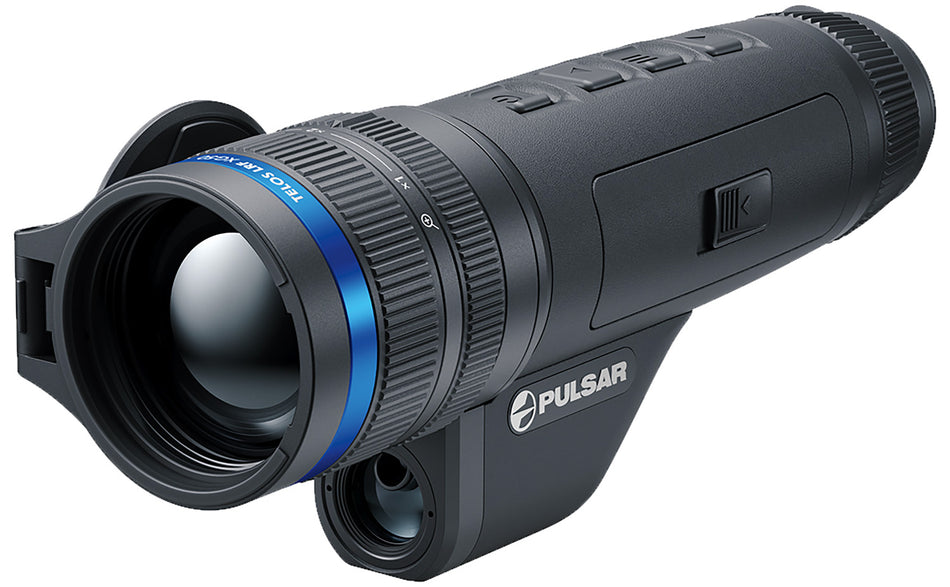 Pulsar PL77514 Telos LRF XG50 Thermal Monocular 3.5-14x 50mm Black 640x480 Resolution