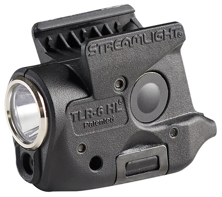 Streamlight TLR-6 HL 69344 Black 300 Lumen White LED Red Laser Sig Sauer P365 P365XL Weapon Light
