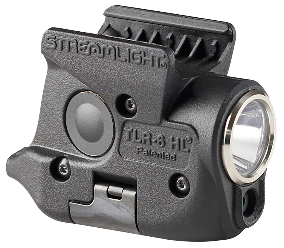 Streamlight TLR-6 HL G 69353 Black 300 Lumen White LED Green Laser Glock Gen 3 4 5 Weapon Light