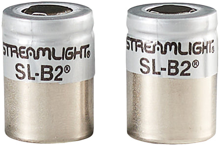 Streamlight SL-B2 Rechargeable Battery Pack 3.2V for TLR-6 HL Series Weapon Lights, 2 Pack