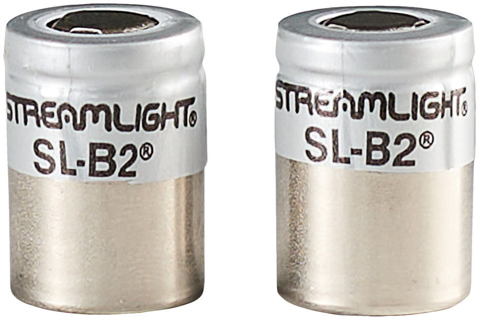 Streamlight SL-B2 Rechargeable Battery Pack 3.2V for TLR-6 HL Series Weapon Lights, 2 Pack