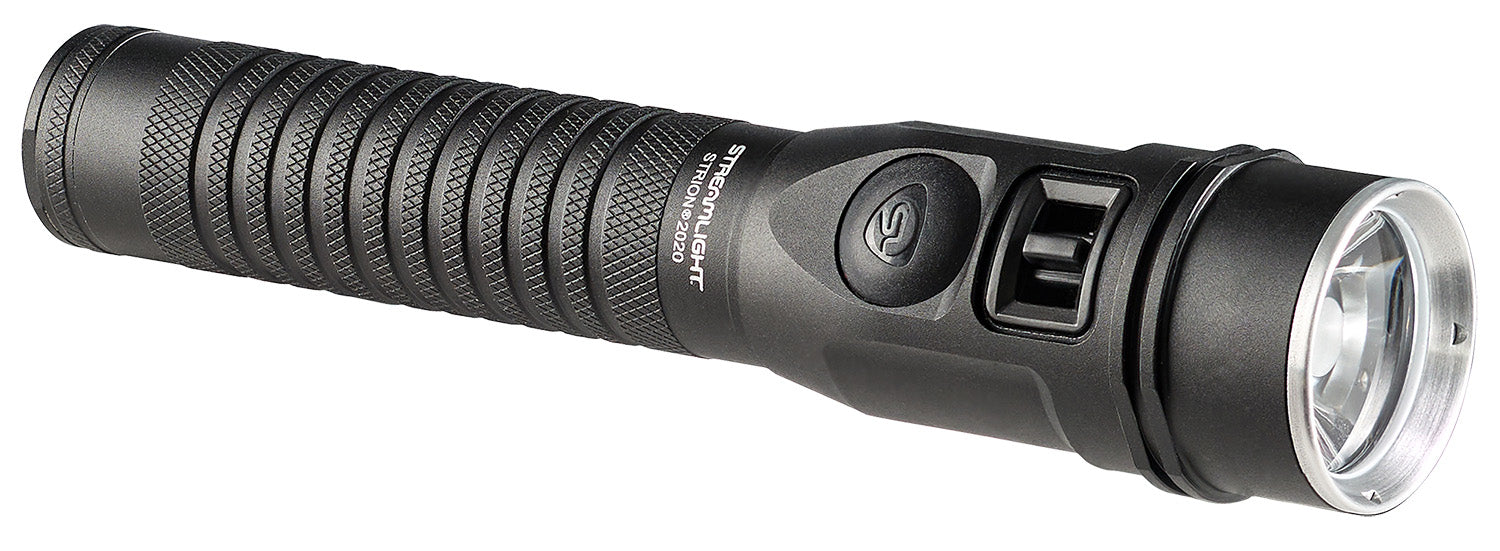 Streamlight Strion 2020 Tactical Flashlight Black Anodized 1200 Lumens White LED