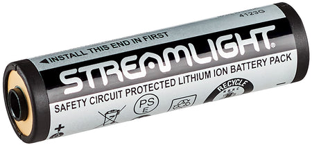 Streamlight Strion 2020 Li-Ion Rechargeable Replacement Battery 3.6V Silver/Black