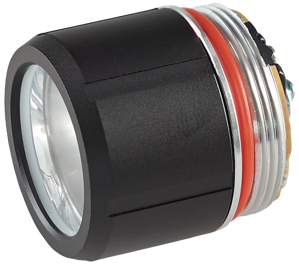 Streamlight TLR HPL Face Cap Black Anodized Finish Replacement Part