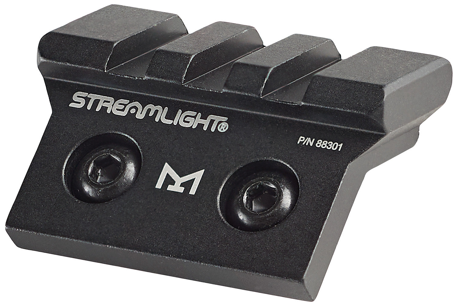 Streamlight 88301 M-LOK Mount Black Compatible w/ TLR 1 2 RM 1 2 9 10 Systems