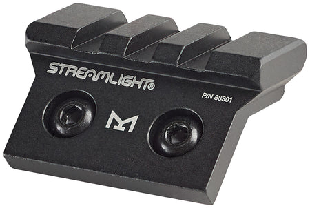Streamlight 88301 M-LOK Mount Black Compatible w/ TLR 1 2 RM 1 2 9 10 Systems