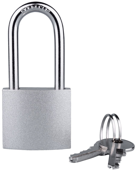 Streamlight 59001 Speedlocker Silver Polymer and Steel Padlock